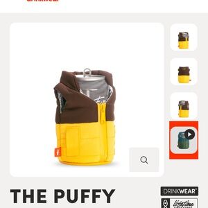 THE Puffin Vest Bottle Holder